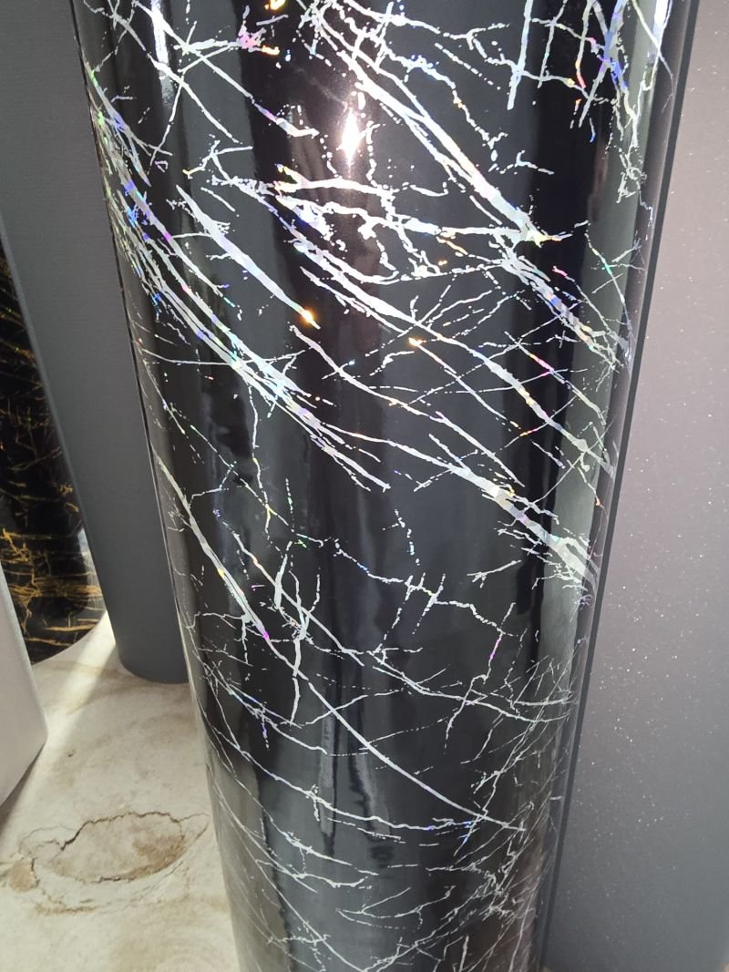 LF-025 Spectar Stone PVC Bamboo Panel - Slika 2