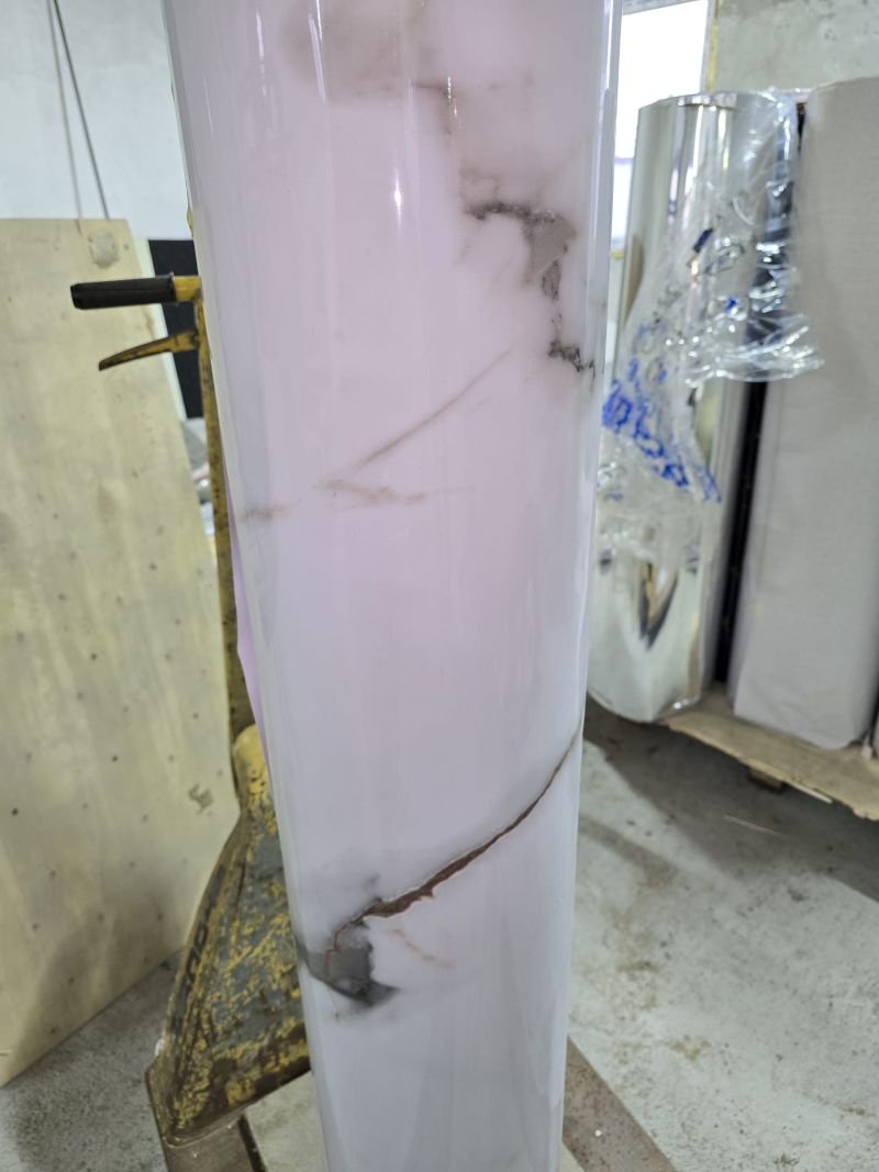 LF-008 Wisdom Stone PVC Bamboo Panel - Slika 2