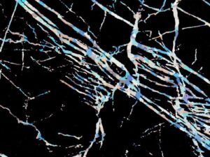 LF-025 Spectar Stone PVC Bamboo Panel