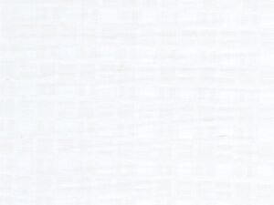 LF-001 Spring White PVC Bamboo Panel