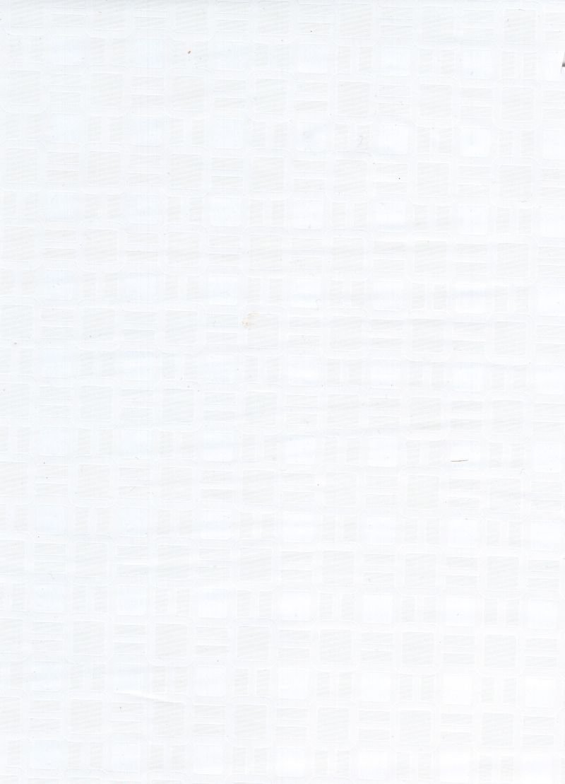 LF-001 Spring White PVC Bamboo Panel