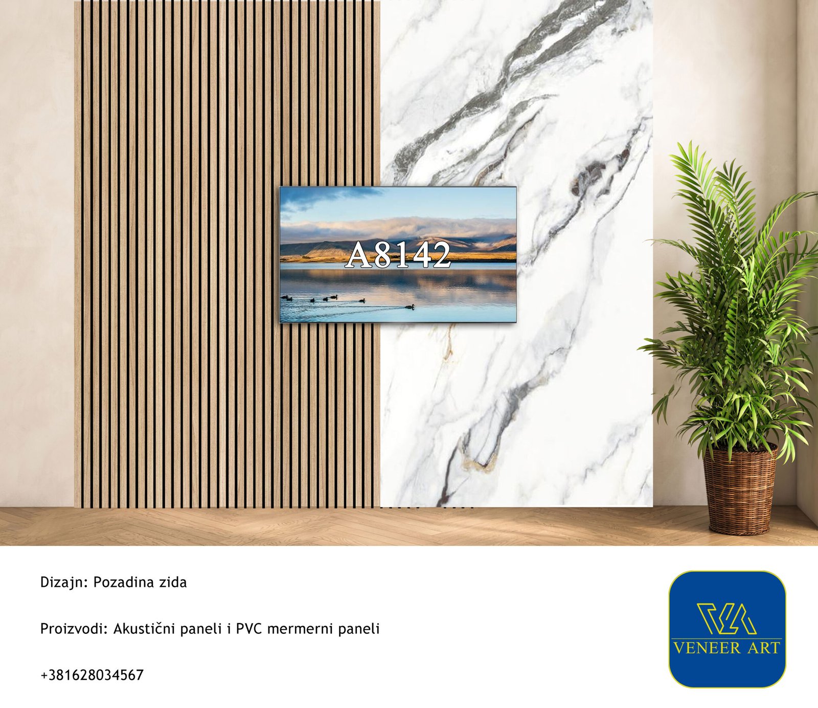 PROIZVODNJA ZIDNIH OBLOGA ZA UNUTRAŠNJU I SPOLJAŠNJU UPOTREBU