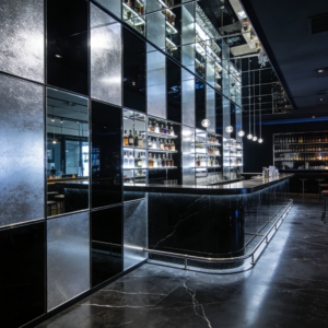 PETG ogledalo paneli