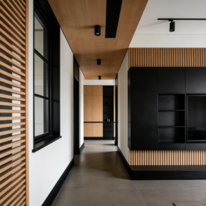 PVC jednobojni paneli