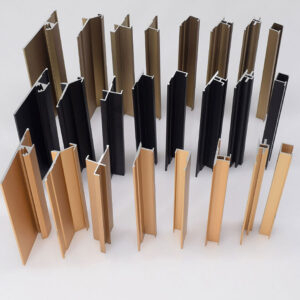 Aluminijumske lajsne